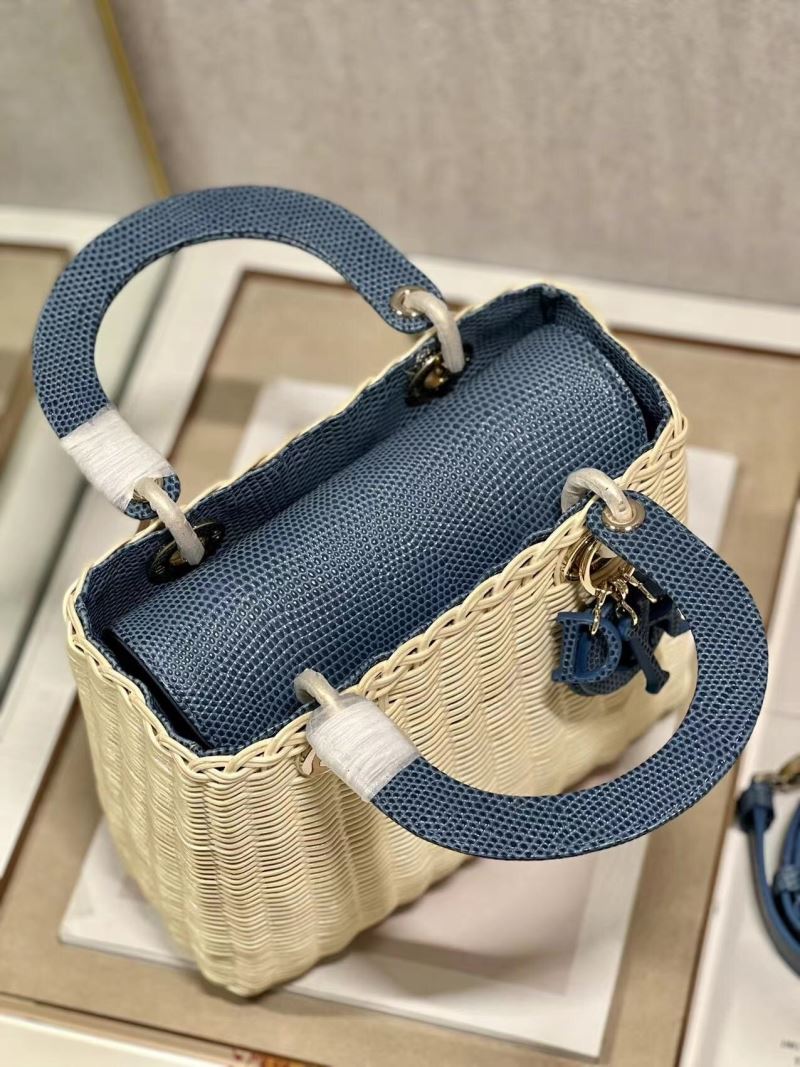 Christian Dior My Lady Bags